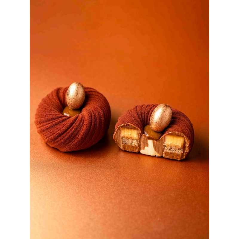 Entremets de Pâques individuel