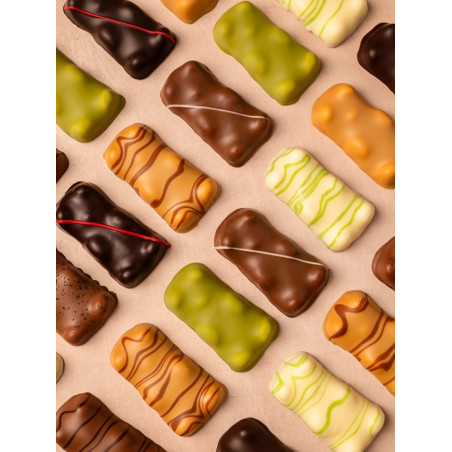 Oursons Guimauve assortis